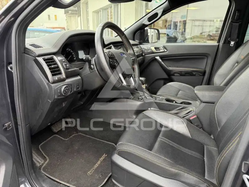 2019 Ford RANGER