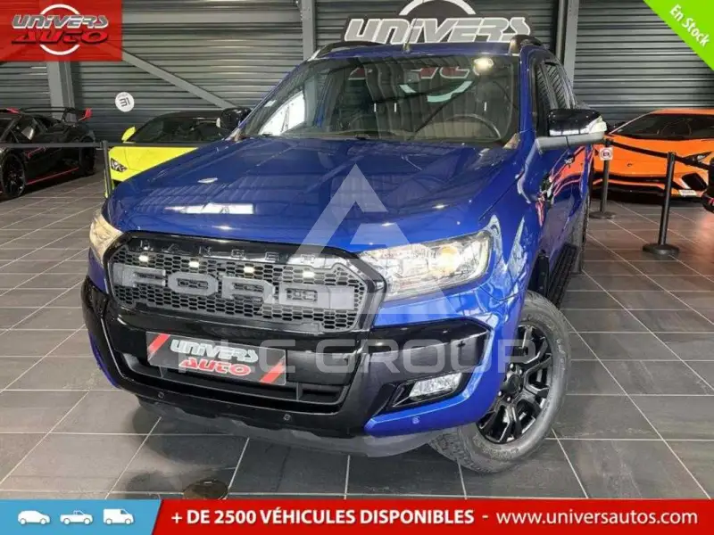 2019 Ford RANGER