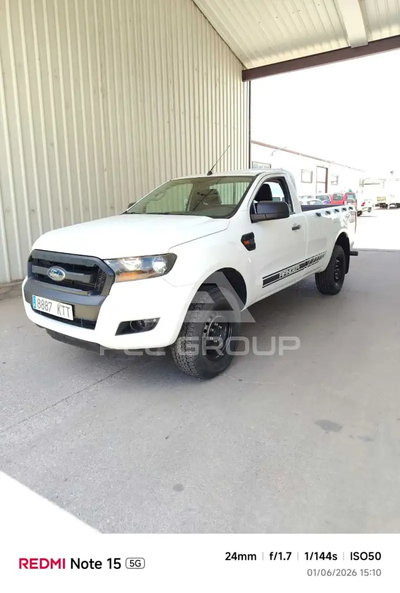 2019 Ford RANGER