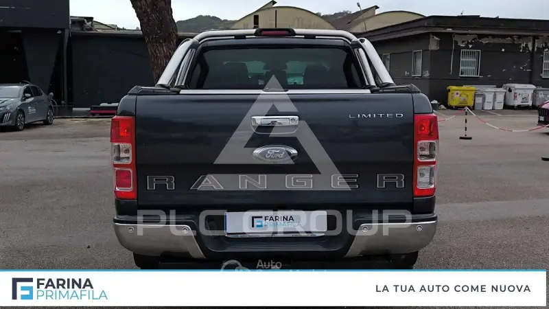 2019 Ford RANGER