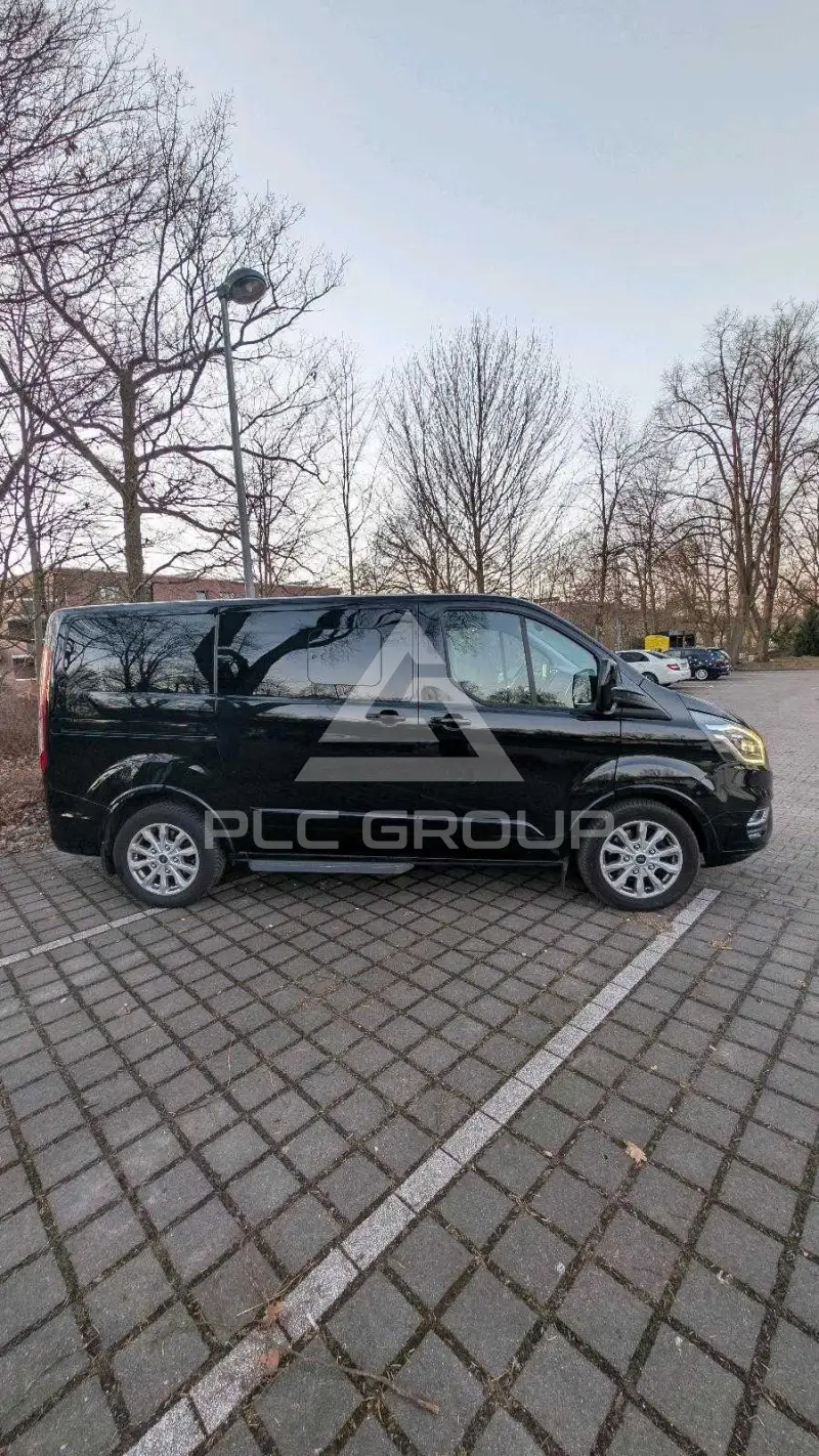 2019 Ford Tourneo
