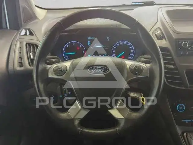 2019 Ford Tourneo