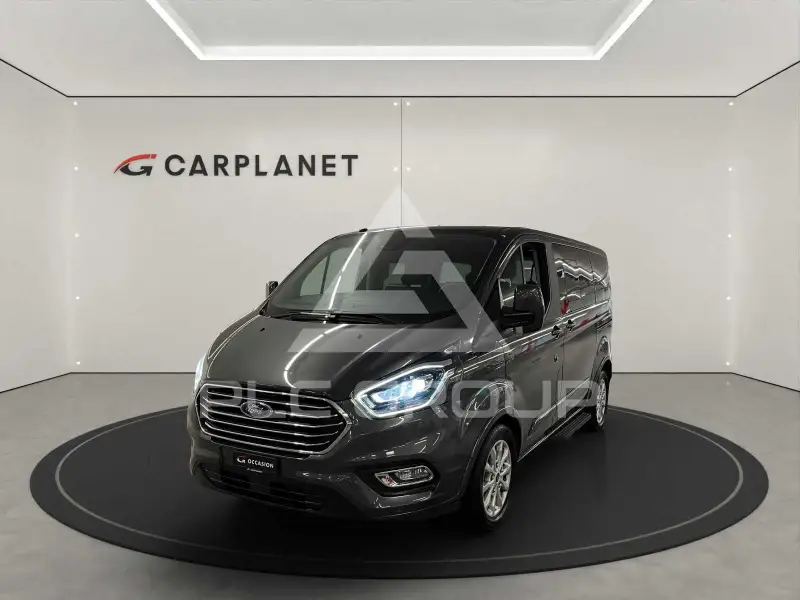 2019 Ford Tourneo