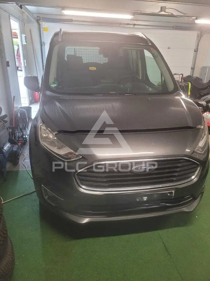 2019 Ford Tourneo