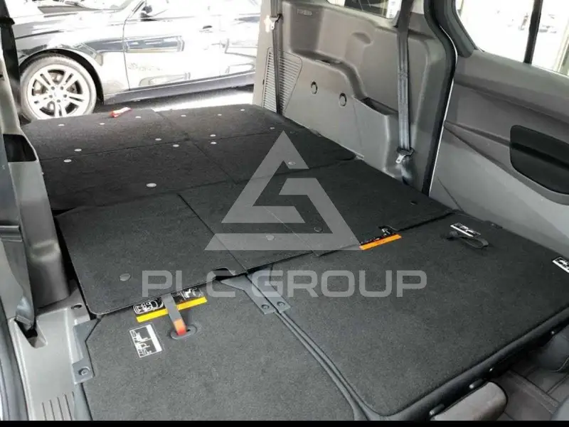 2019 Ford Tourneo