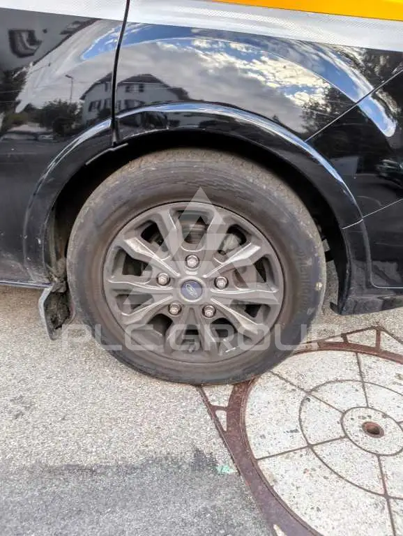 2019 Ford Tourneo