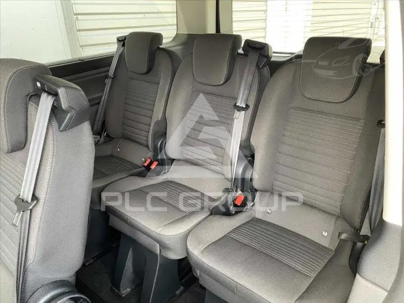 2019 Ford Tourneo