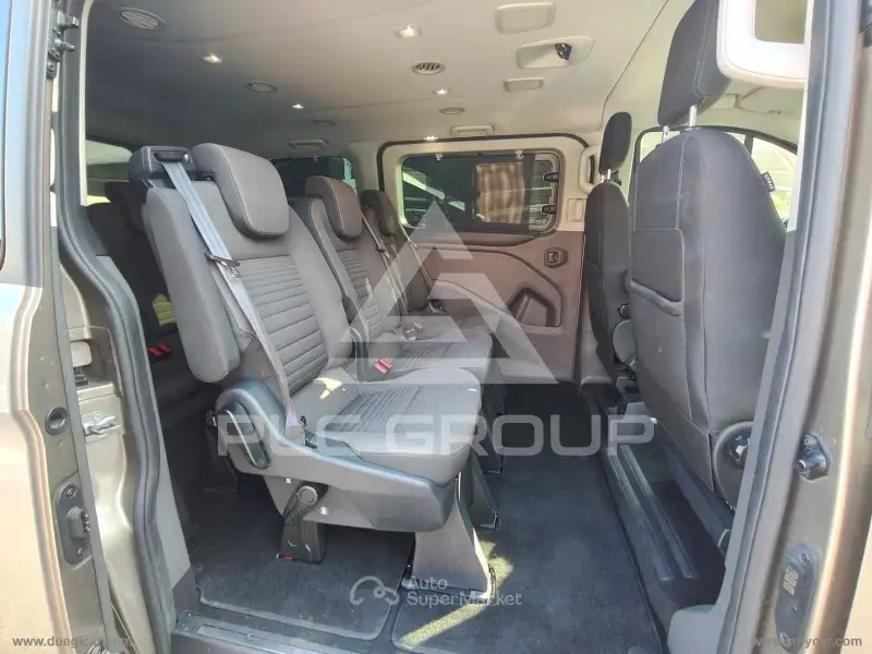 2019 Ford Tourneo