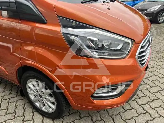 2019 Ford Tourneo