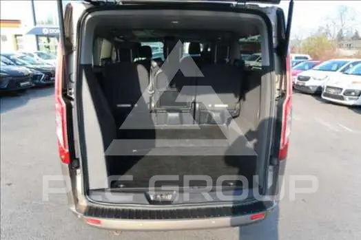 2019 Ford Tourneo