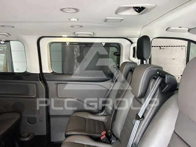 2019 Ford Tourneo