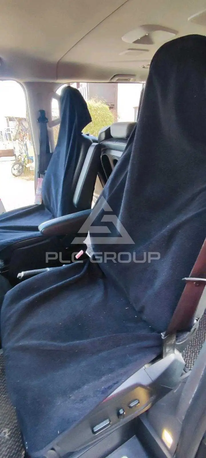 2019 Ford Tourneo