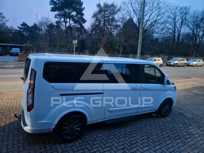 2019 Ford Tourneo