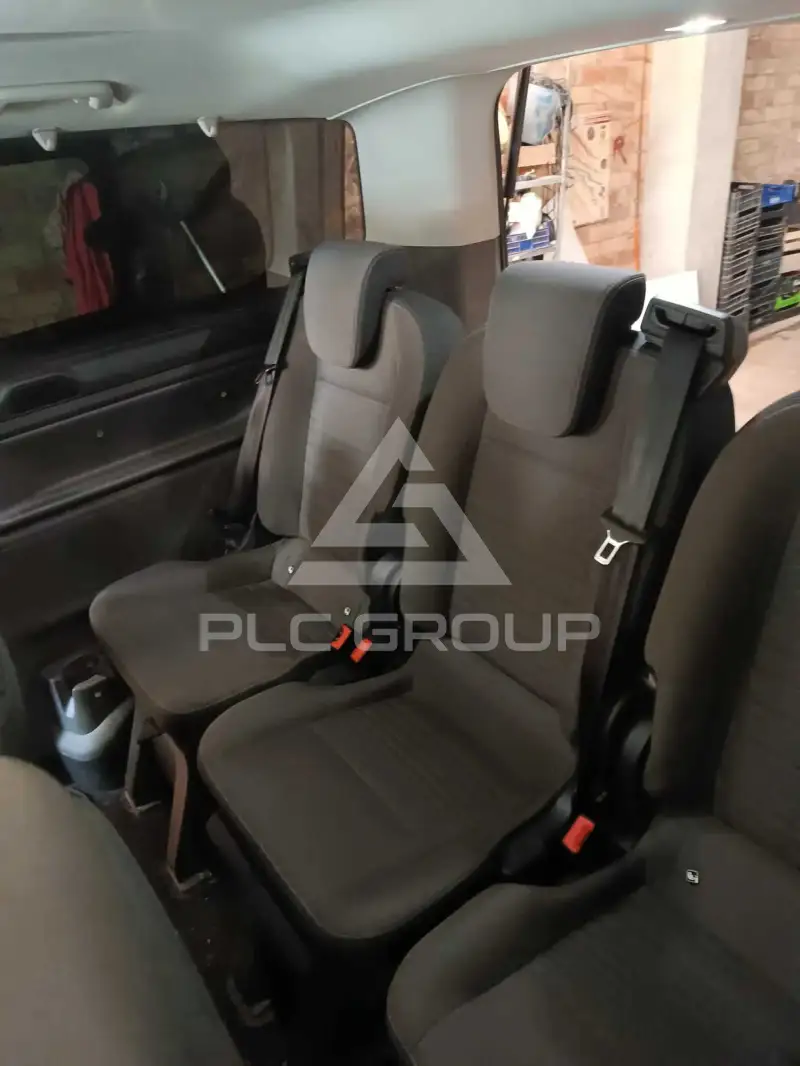 2019 Ford Tourneo