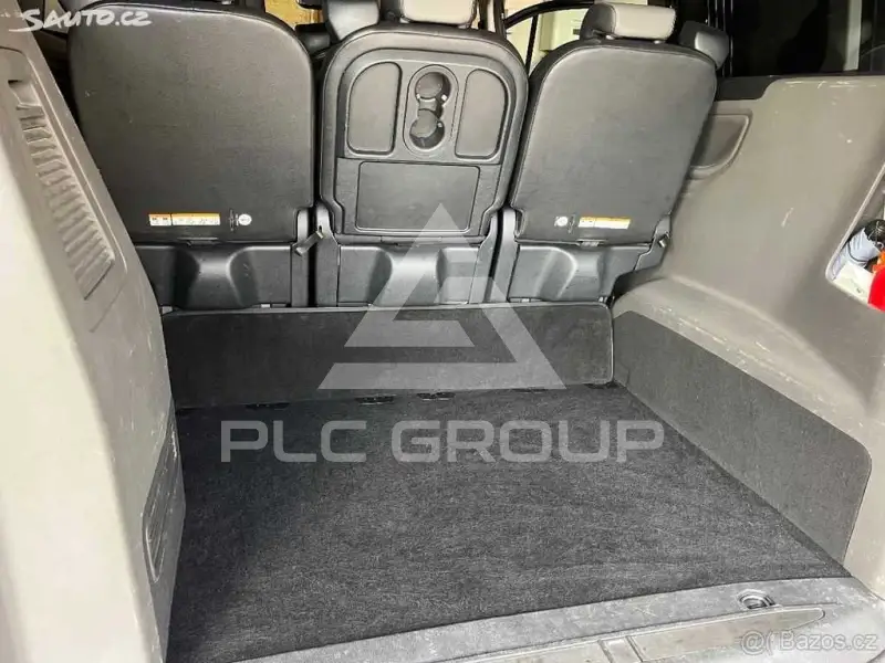 2019 Ford Tourneo