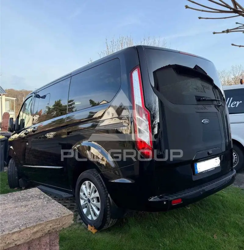 2019 Ford Tourneo