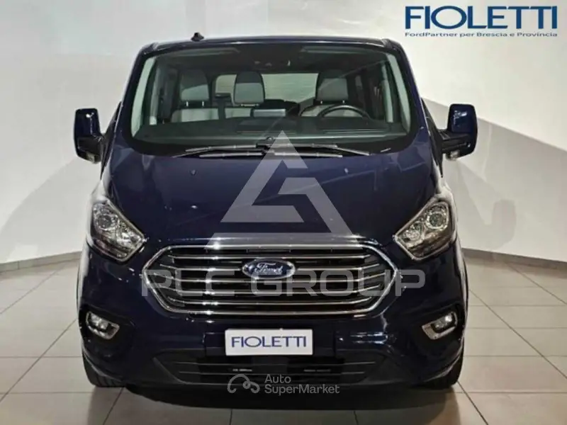 2019 Ford Tourneo