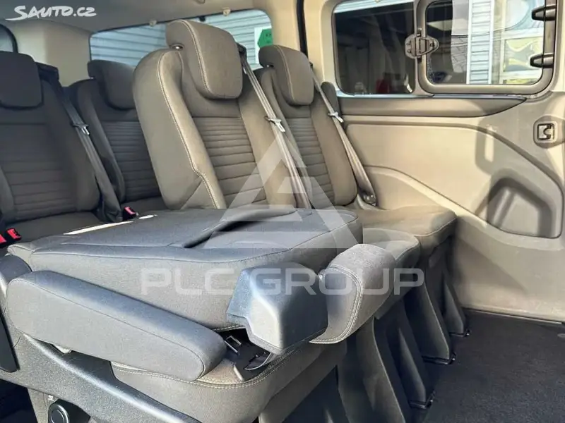 2019 Ford Tourneo
