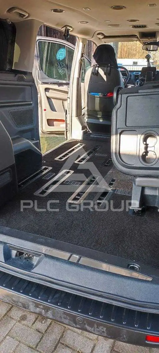 2019 Ford Tourneo