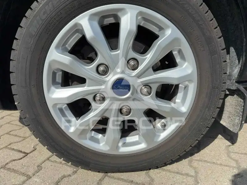 2019 Ford Tourneo