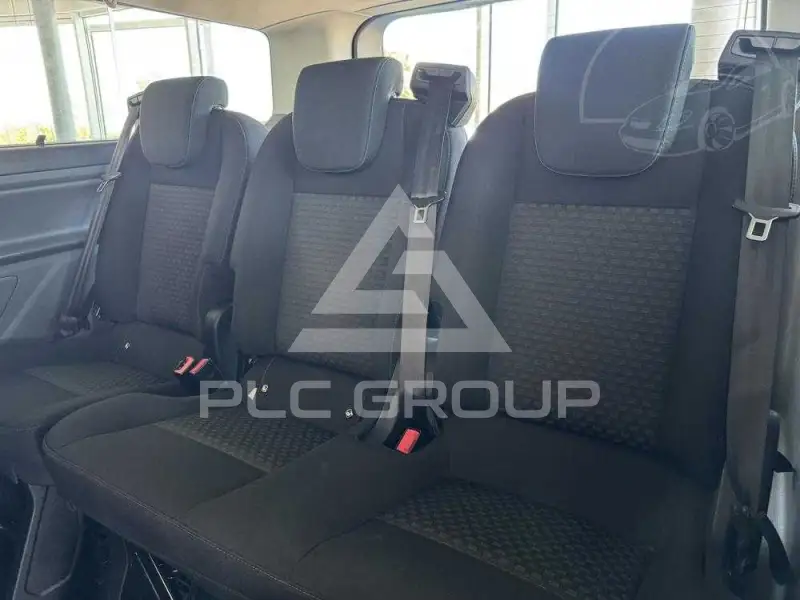 2019 Ford Tourneo