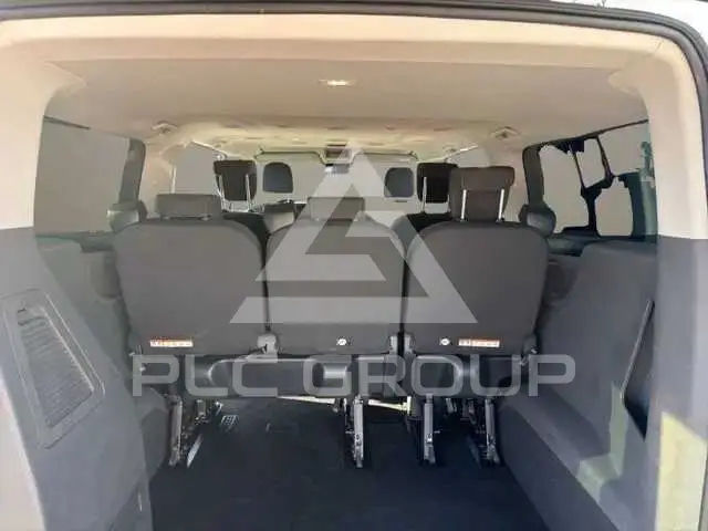 2019 Ford Tourneo
