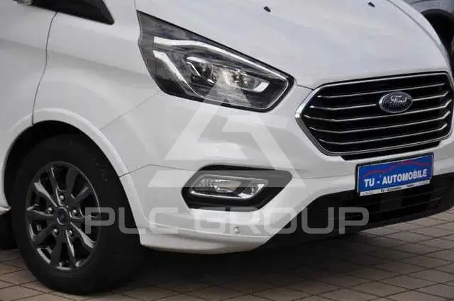 2019 Ford Tourneo