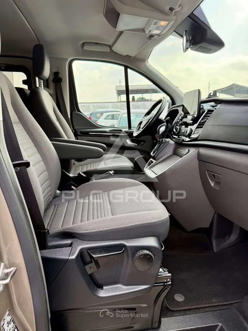 2019 Ford Tourneo