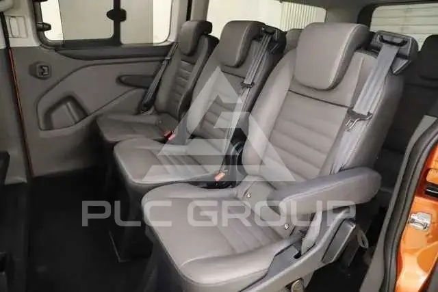 2019 Ford Tourneo