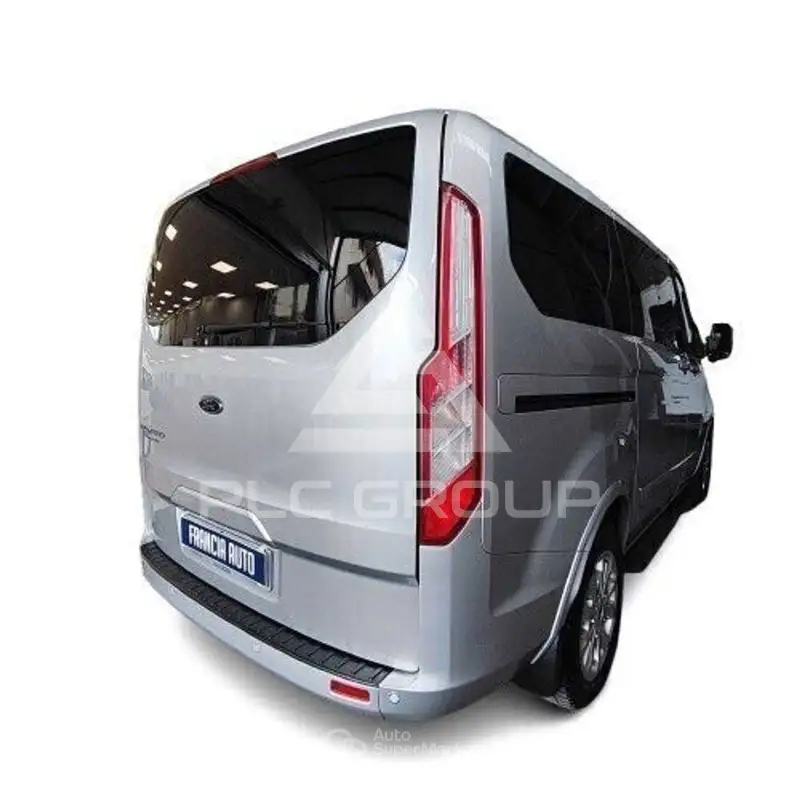 2019 Ford Tourneo