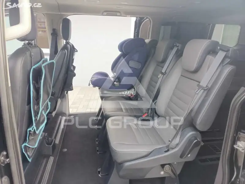 2019 Ford Tourneo