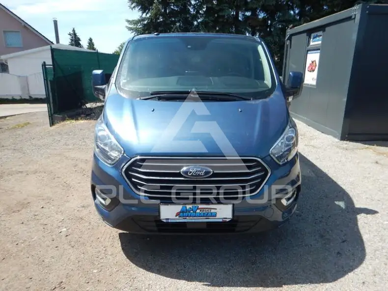 2019 Ford Tourneo