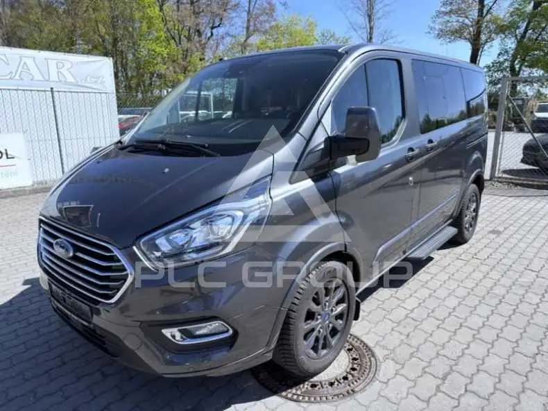 2019 Ford Tourneo