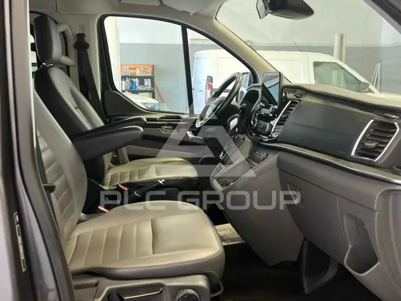 2019 Ford Tourneo