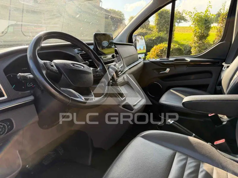 2019 Ford Tourneo