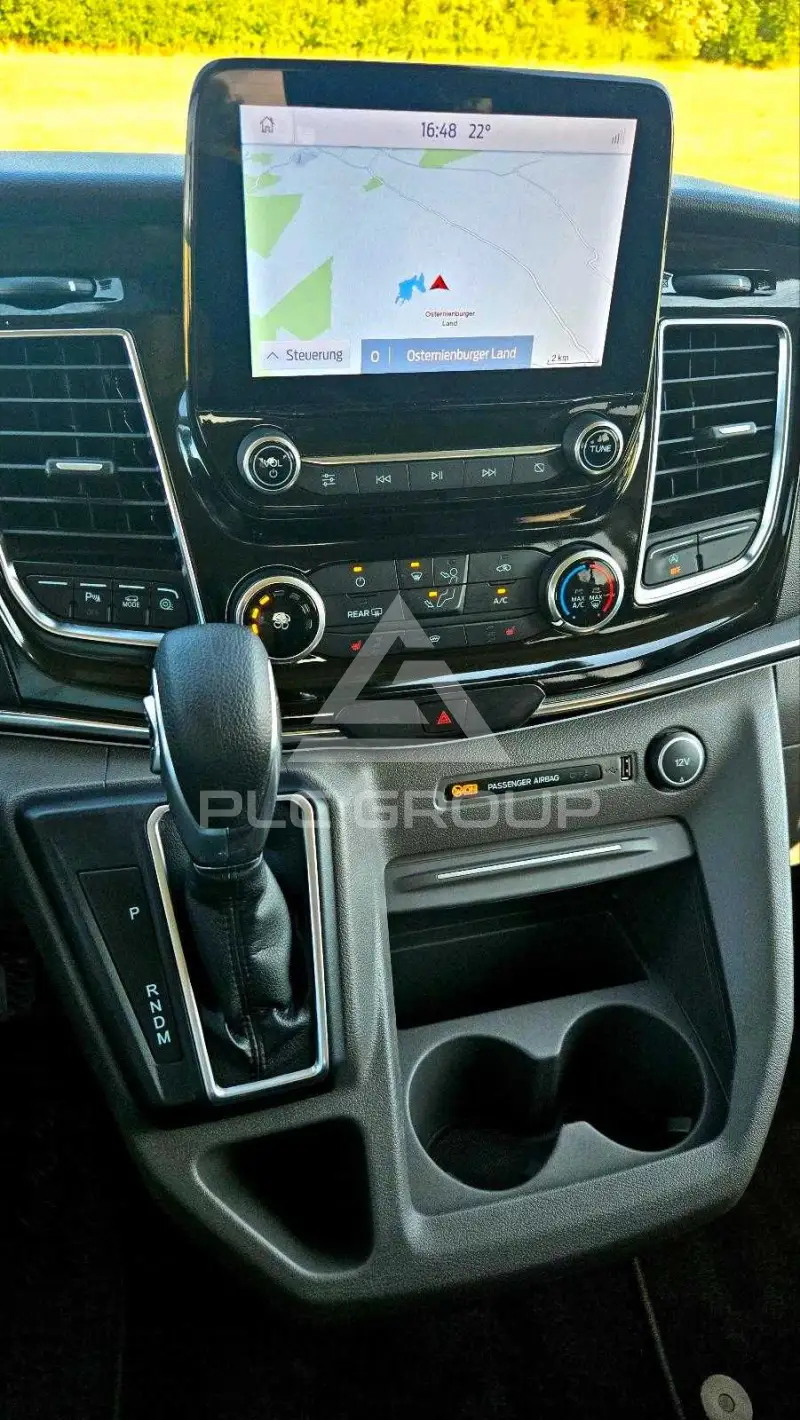 2019 Ford Tourneo