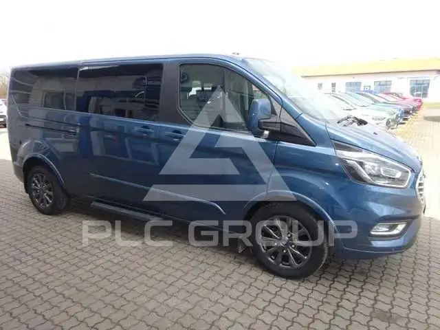 2019 Ford Tourneo