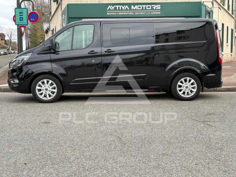 2019 Ford Tourneo