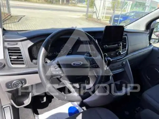 2019 Ford Tourneo