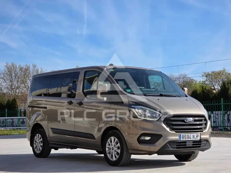 2019 Ford Tourneo
