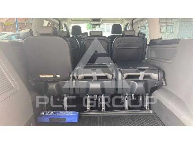 2019 Ford Tourneo