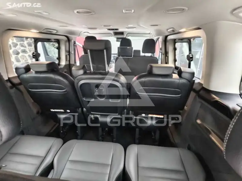 2019 Ford Tourneo