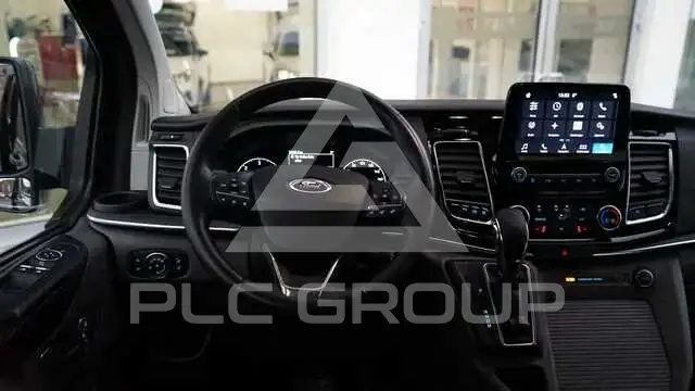 2019 Ford Tourneo