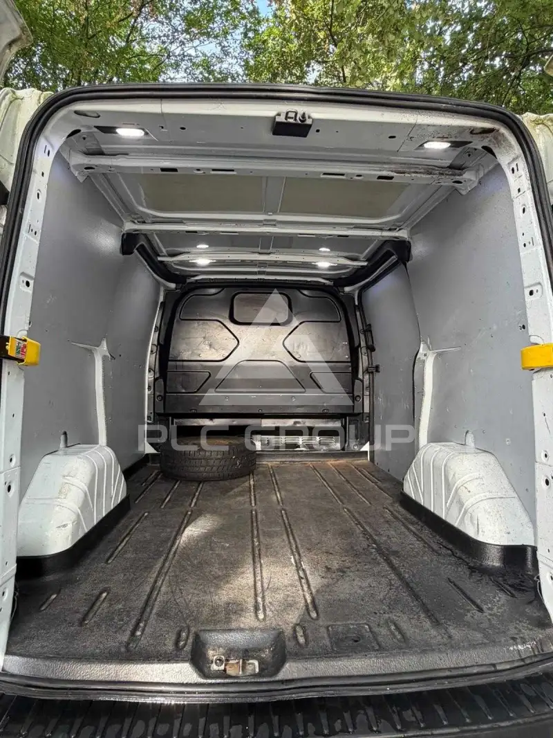 2019 Ford Tourneo
