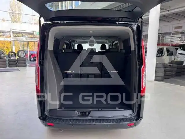 2019 Ford Tourneo
