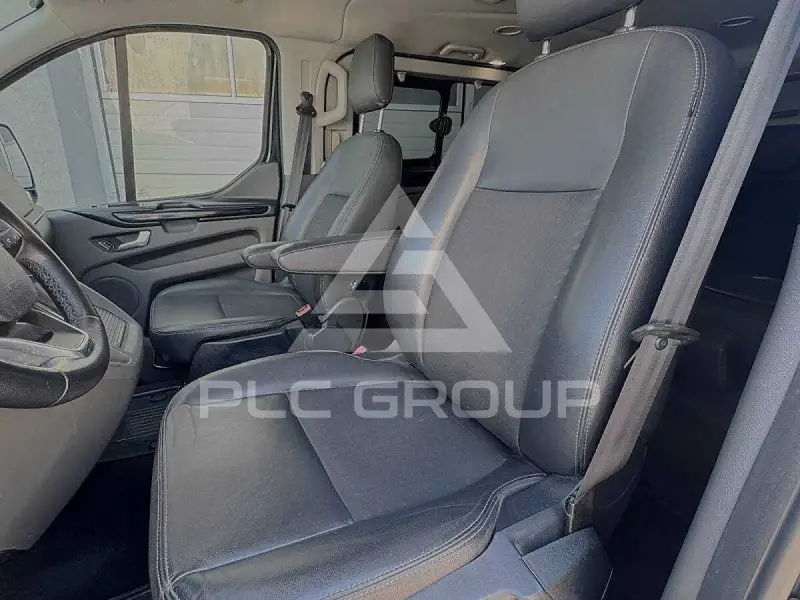 2019 Ford Tourneo