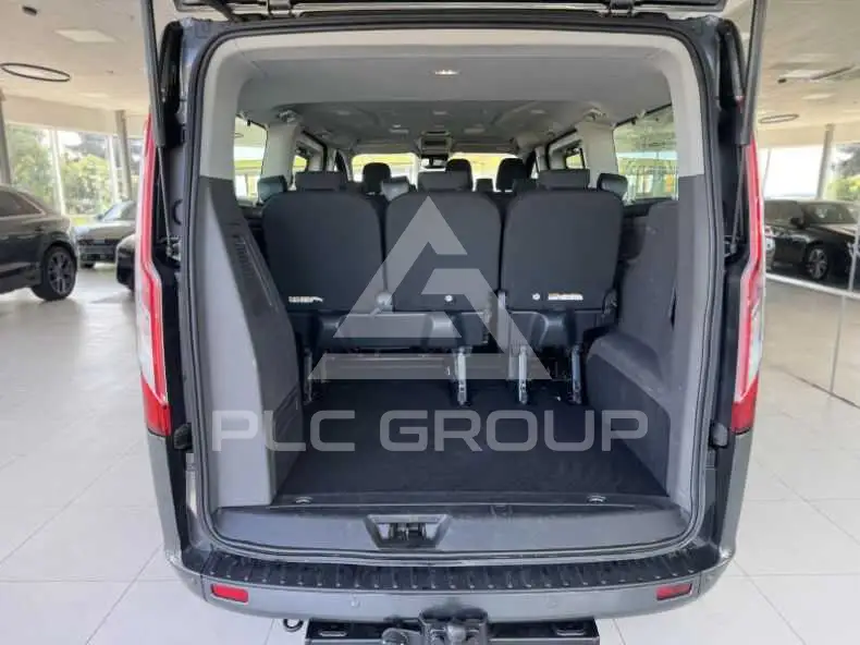 2019 Ford Tourneo