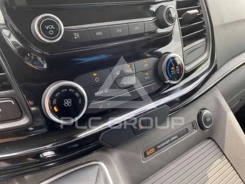 2019 Ford Tourneo