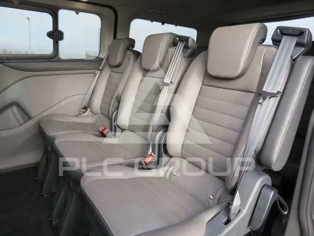 2019 Ford Tourneo
