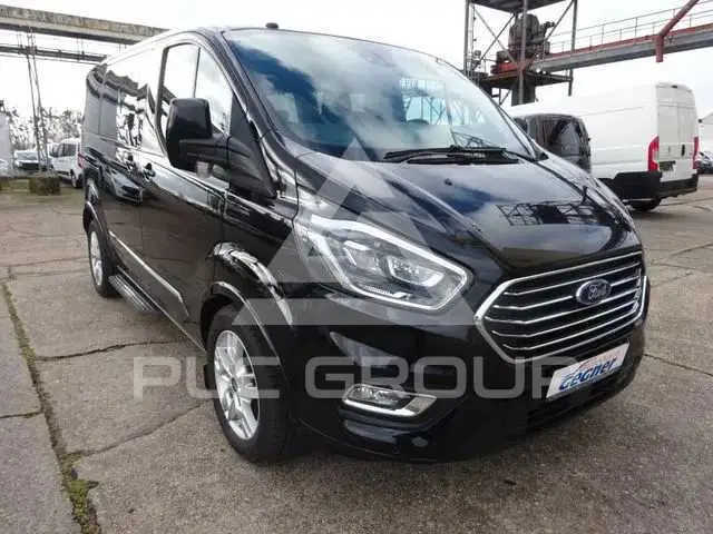 2019 Ford Tourneo